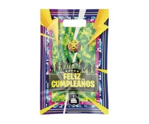 Bolsa de Dulces Fortnite