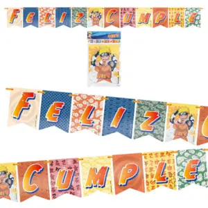 Feliz Cumpleaños Naruto Letras