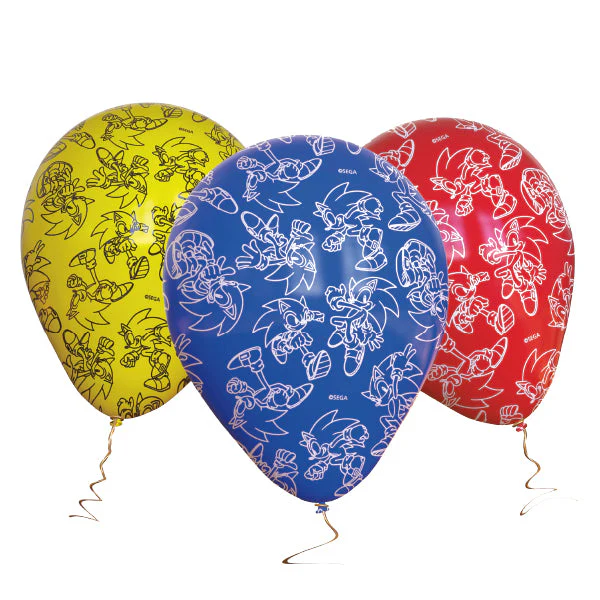 Globos Sonic