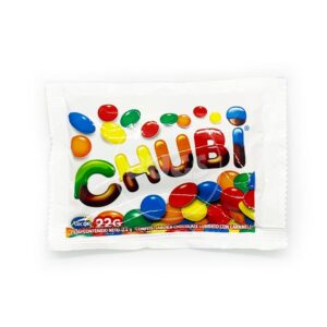 Dulce Chubi (08 unidades)
