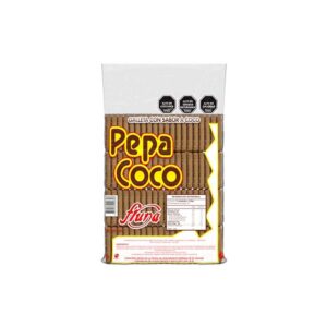 Galletas Dulces Sabor Coco Fruna
