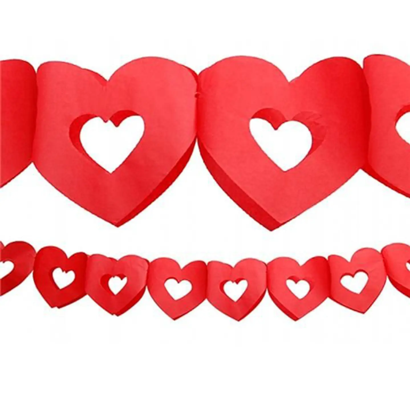 Guirnalda De Corazón