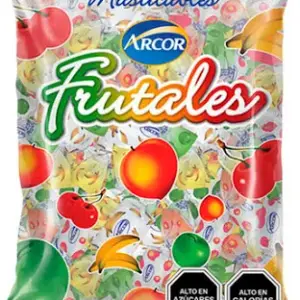 Dulces Masticables Surtido