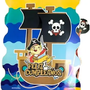 Piñata Pirata