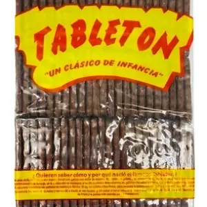 Galletas De Chocolate Tabletón 750g