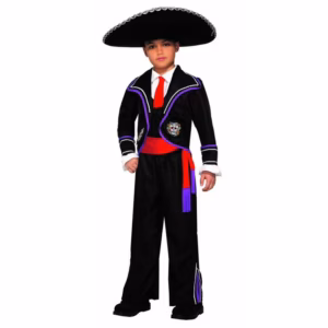 Disfraz día de los muertos (8 A 10 AÑOS)