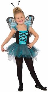 Disfraz mariposa celeste (8 A 10 AÑOS)