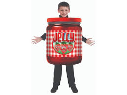 Disfraz niño mermelada standard