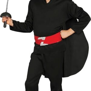 Disfraz "El Zorro" Niño