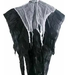 Esqueleto Colgante Negro