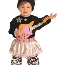 Disfraz baby ochentera (1 A 2 AÑOS)