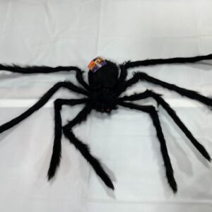 Araña Negra Gigante