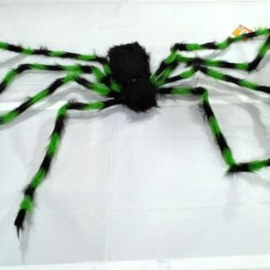 Araña Gigante con Verde