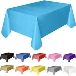 Manteles Plásticos (137x183CM)