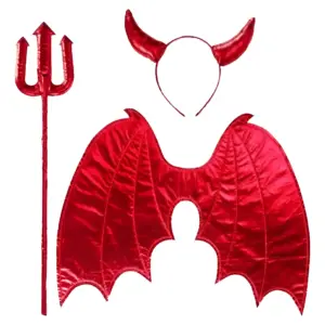 Set diablito (1 unidad 3 PCS)