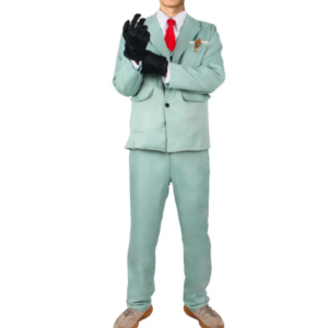 Traje Loid Forger