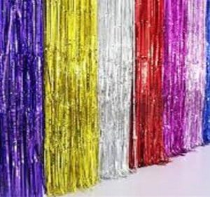 Cortina Metal (1x2MT)