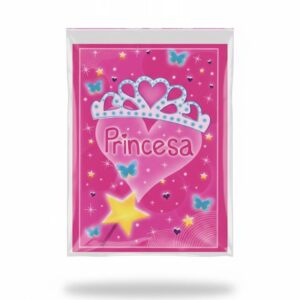 Bolsa Princesa FC 6 Unidades
