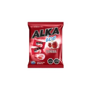 Caramelo Alka Ice Cereza (390g)