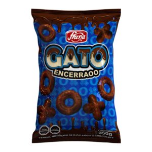 Suflé Gato Encerrado 350g