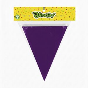 Banderín/Guirnalda Triangular FC Variedades