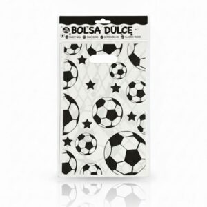 Bolsas para Dulces Temáticas Fútbol (10 unidades)