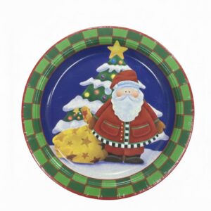 Plato chico viejito pascuero (8 unidades)