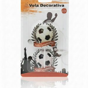 Vela pelota fútbol FC
