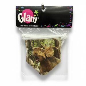 Guirnalda Pequeña Dinosaurios