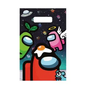 Bolsa dulce amongus (x6)