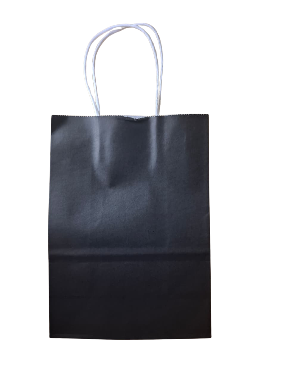 Bolsa de papel negro (16x21CM)