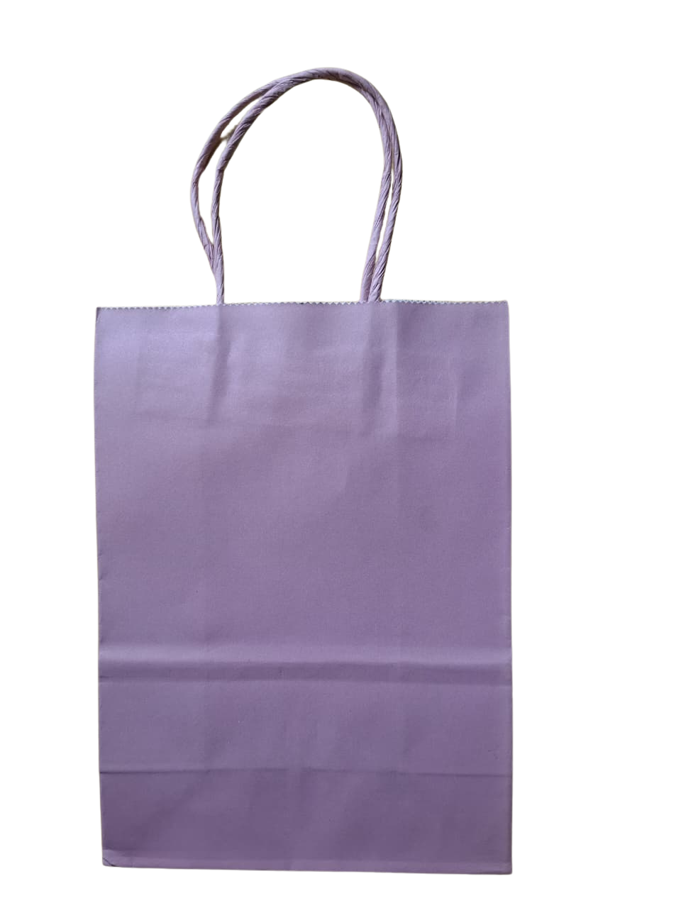 Bolsa de papel lila (16x21CM)