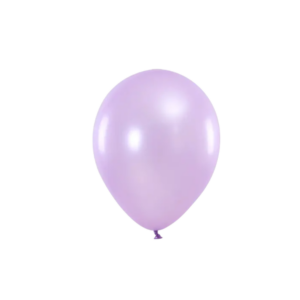 Globo metal lila 50 unidades (25CM)