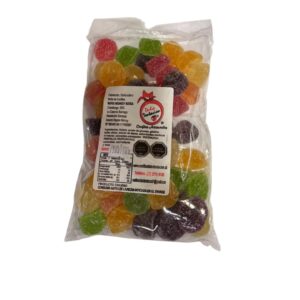 Gomitas artesanales