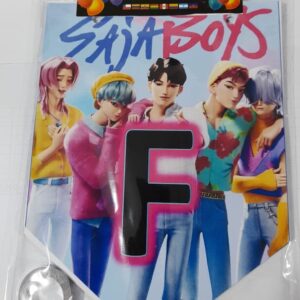 Alternative view of A Banderin guerreras KPOP