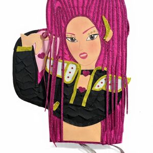 Alternative view of A-Piñata Guerreras KPOP M2